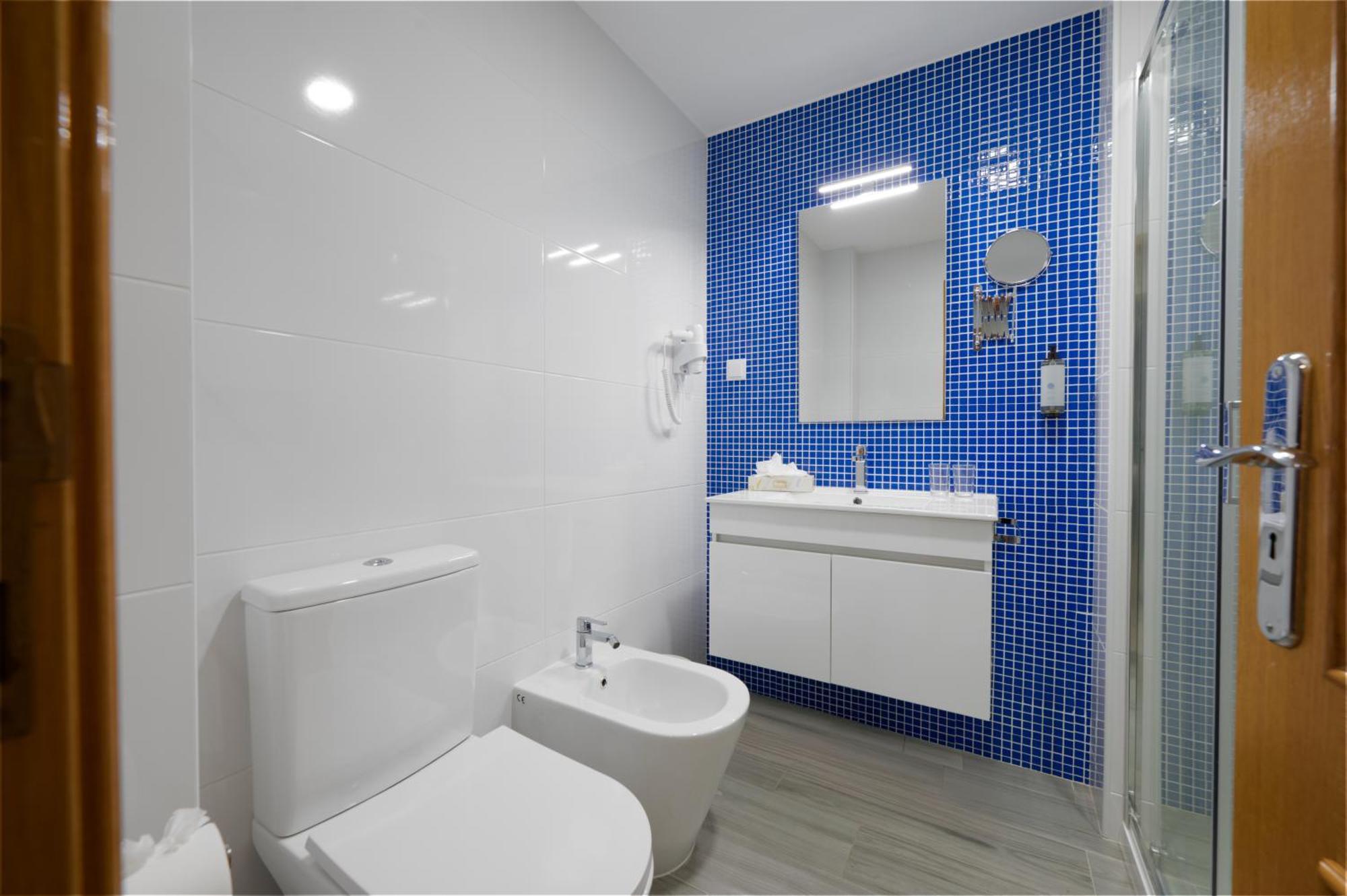 Ferienwohnung Casa Azul 2 - Senhora Da Rocha, Algarve Porches  Exterior foto